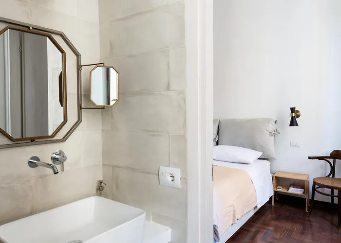 Le Stanze Di Margot Con Parcheggio Privato Apartment