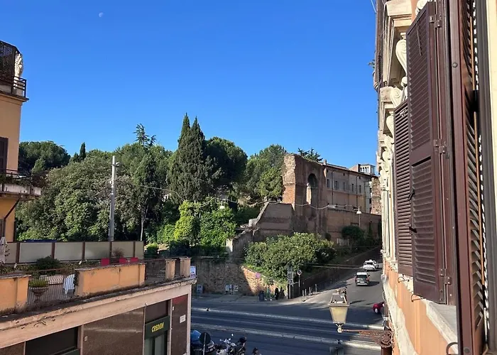 Le Stanze Di Margot Con Parcheggio Privato Apartment *