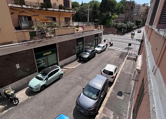 Le Stanze Di Margot Con Parcheggio Privato Apartment