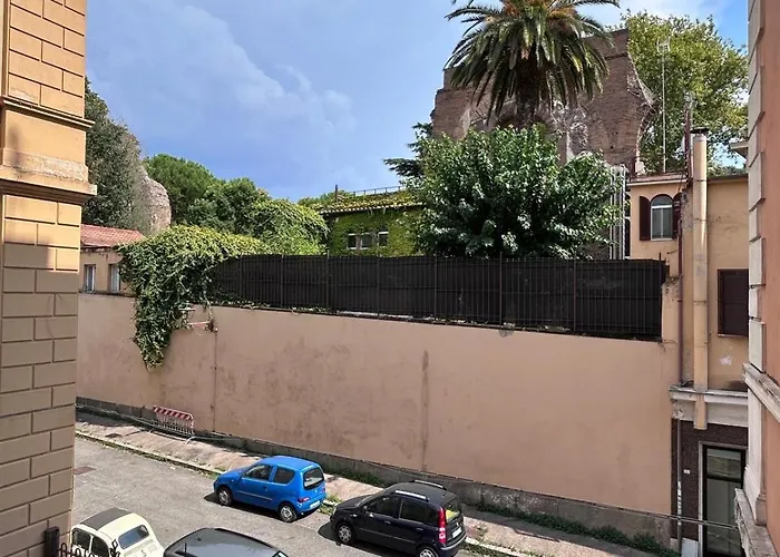 Le Stanze Di Margot Con Parcheggio Privato Apartment *