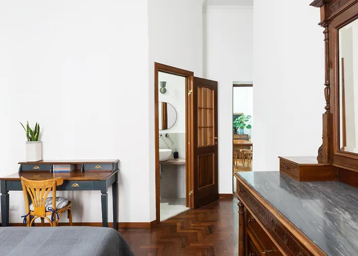 Apartment Le Stanze Di Margot Con Parcheggio Privato *