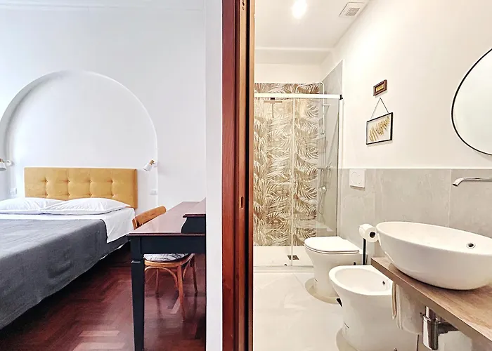 Apartment Le Stanze Di Margot Con Parcheggio Privato