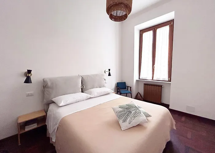 Apartment Le Stanze Di Margot Con Parcheggio Privato